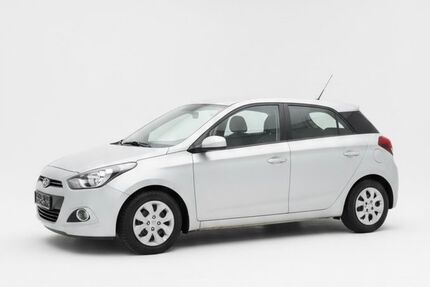 Hyundai i20 45.000 km 7.500 &euro; Nürnberg 90475