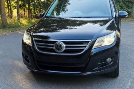 VW Tiguan 232.000 km 8.490 &euro; Drebber 49457