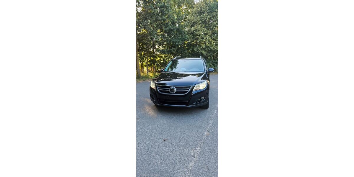 VW Tiguan 232.000 km 8.490 &euro; Drebber 49457