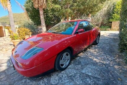 Fiat Coupe 125.200 km 8.999 &euro; Hessigheim 74394