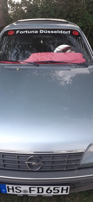 Opel Rekord 65.500 km 9.999 € HEINSBERG 52525