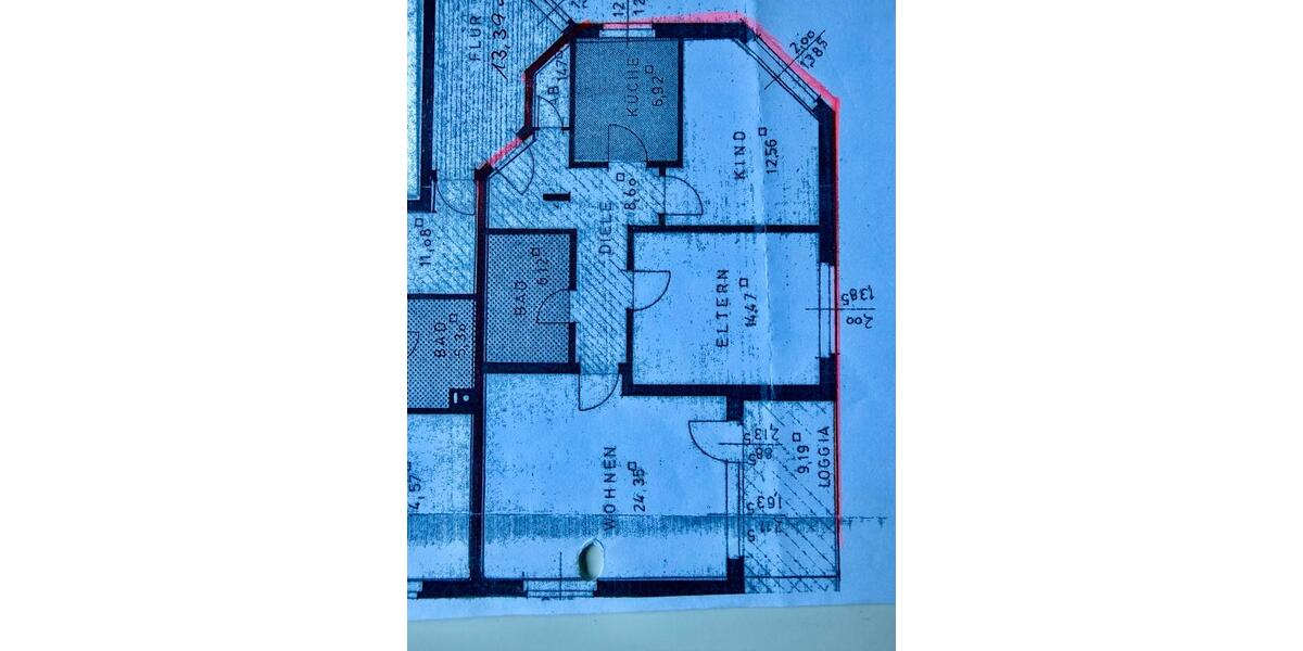Erdgeschoßwohnung Bad Münder am Deister - 3 Zimmer, 77 m&sup2;, 179.000&euro; | Angebot:26918437