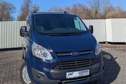 Ford Transit Custom 119.700 km 13.989 &euro; Ilmenau 98693