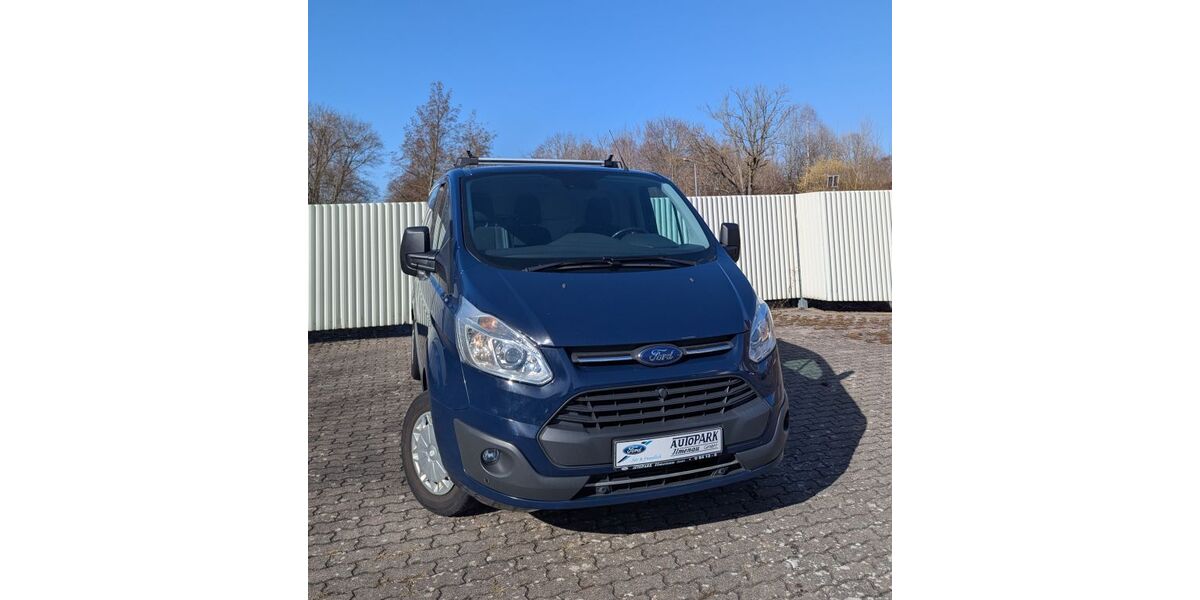Ford Transit Custom 119.700 km 13.989 &euro; Ilmenau 98693
