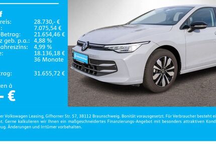 VW Golf 23.990 km 26.990 &euro; Bad Rappenau 74906