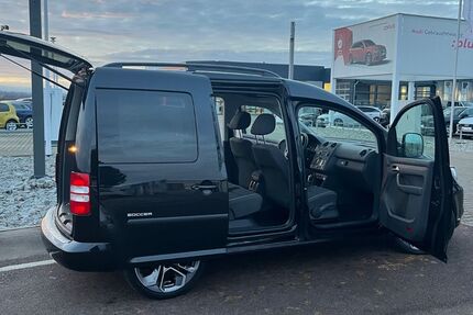 VW Caddy 143.000 km 14.799 &euro; Bernburg 06406