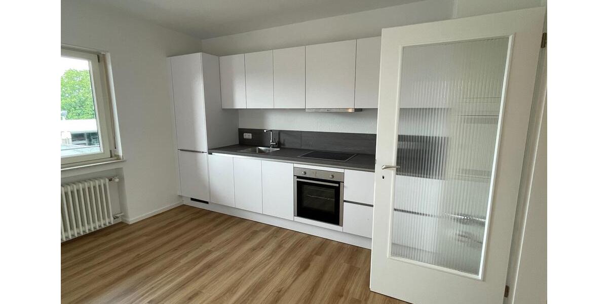 Moderne, kernsanierte Wohnung mit EBK in Viersen-Rahser zu vermie 3 zimmer