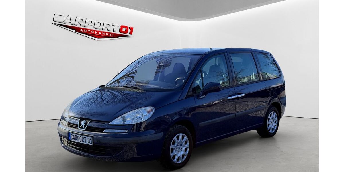 Peugeot 807 150.000 km 3.490 &euro; Worms 67547