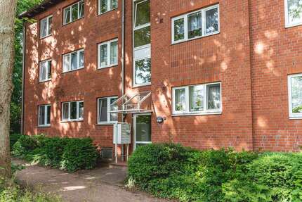 Wohnung Preetz - 2 Zimmer, 61 m&sup2;, 391&euro; | Angebot:25753291