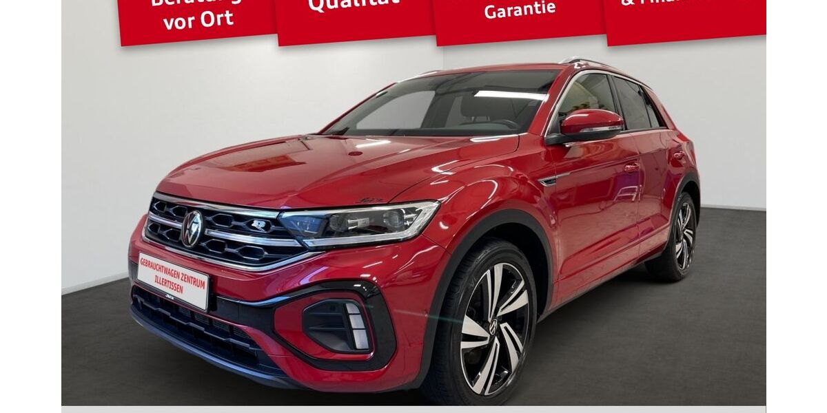 VW T-Roc 24.600 km 30.450 &euro; Illertissen 89257