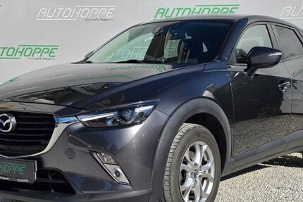 Mazda CX-3 135.200 km 10.790 &euro; Dresden 01127