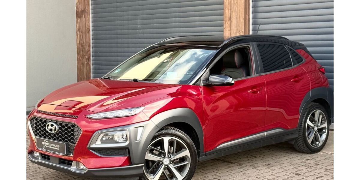 Hyundai KONA 132.000 km 13.390 &euro; Saarlouis-Lisdorf 66740