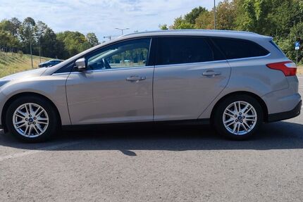 Ford Focus 160.000 km 6.890 &euro; Marpingen 66646