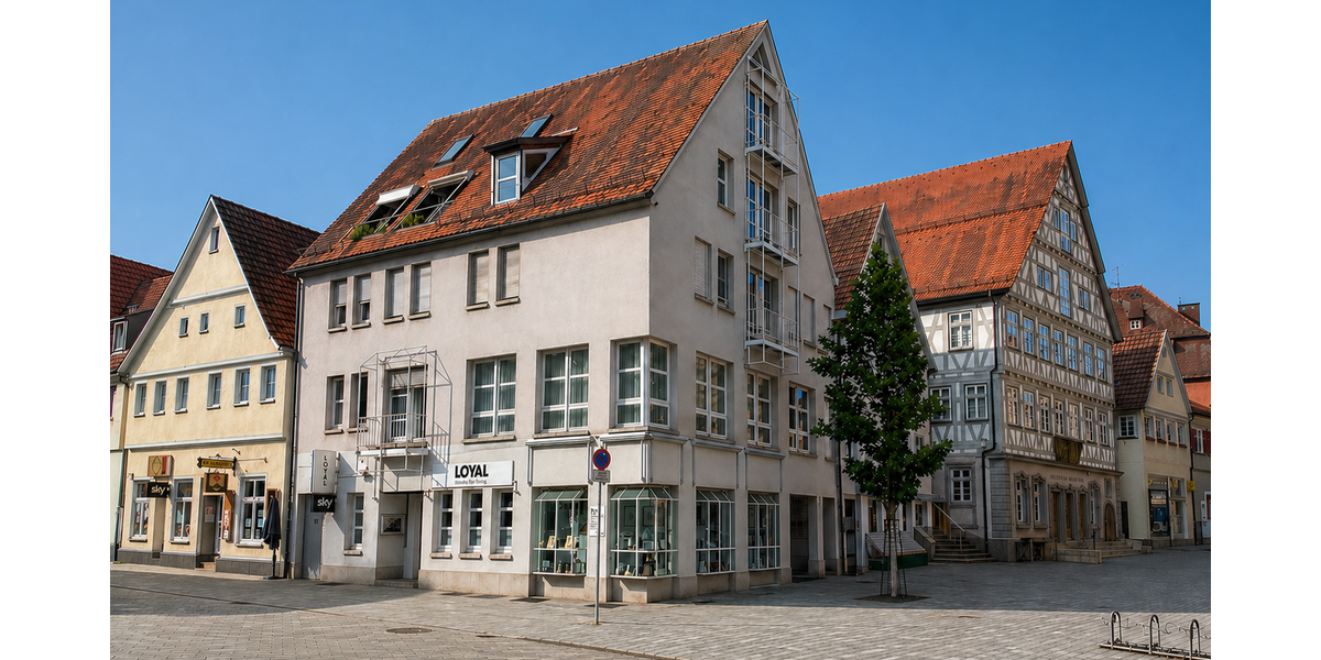 Gewerbeobjekt Reutlingen - 1.950&euro; | Angebot:26396202