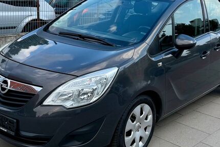 Opel Meriva 99.000 km 5.650 &euro; Hamburg 20097
