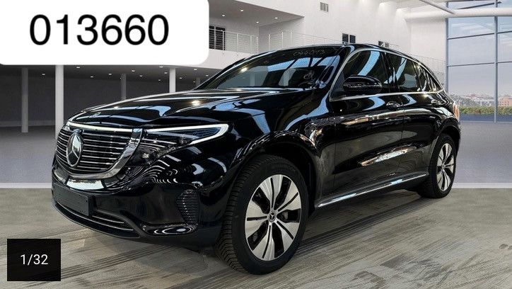 Mercedes-Benz EQC 53.645 km 32.450 &euro; Steinbach-Hallenberg OT Herges-Hallenberg 98587