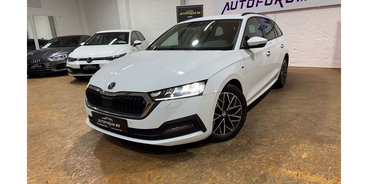 Skoda Octavia 91.639 km 21.890 &euro; Braunschweig Wenden 38110