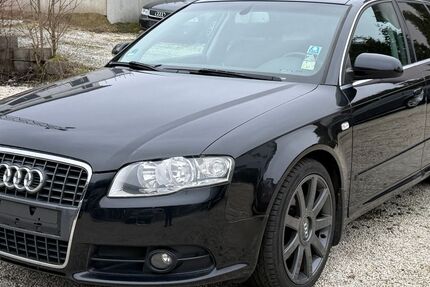 Audi A4 174.976 km 8.499 &euro; Herborn 35745
