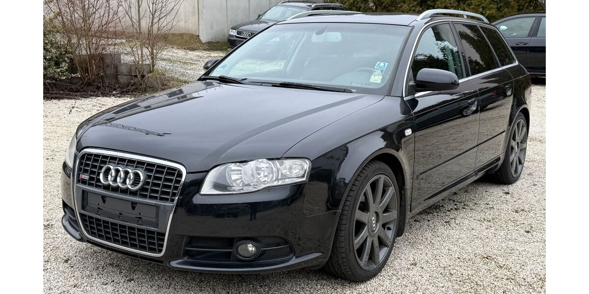 Audi A4 174.976 km 8.499 &euro; Herborn 35745
