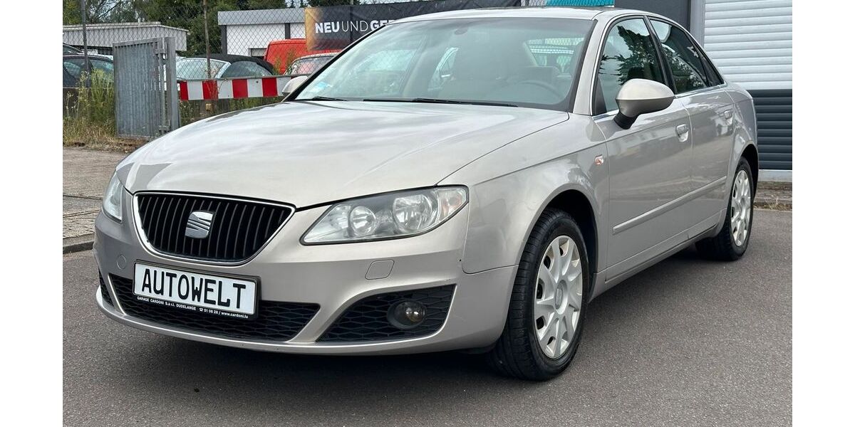 Seat Exeo 154.759 km 3.980 &euro; saarbrücken 66127