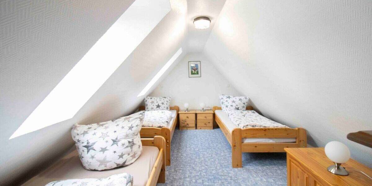 Etagenwohnung Greifswald Steinbecker Vorstadt - 3 Zimmer, 61 m&sup2;, 299.000&euro; | Angebot:26841697