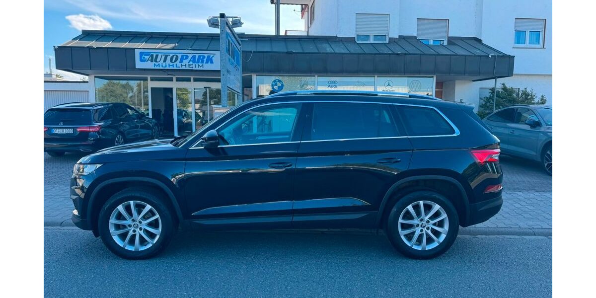 Skoda Kodiaq 121.118 km 23.797 &euro; Mühlheim am Main 63165