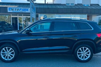 Skoda Kodiaq 121.118 km 24.997 &euro; Mühlheim am Main 63165