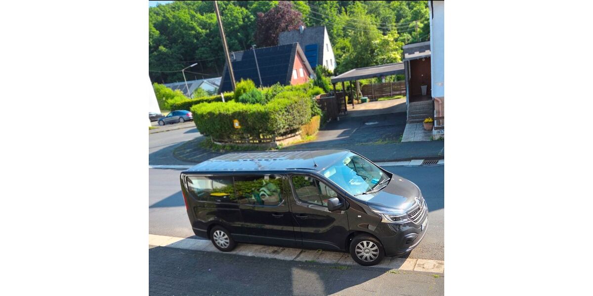 Renault Trafic 118.000 km 19.000 &euro; Siegen 57080