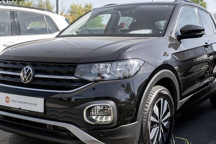VW T-Cross 1.116 km 20.860 &euro; Uelzen 29525