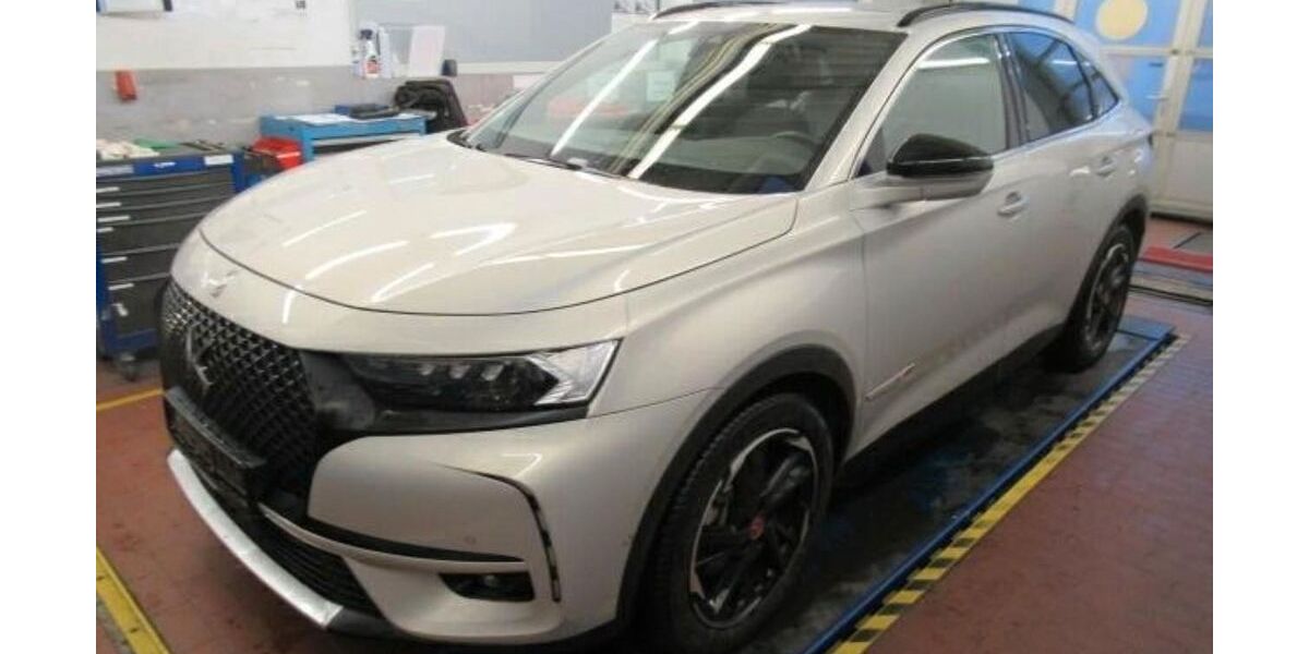 DS Automobiles DS7 (Crossback) 29.000 km 26.960 &euro; Merseburg 06217