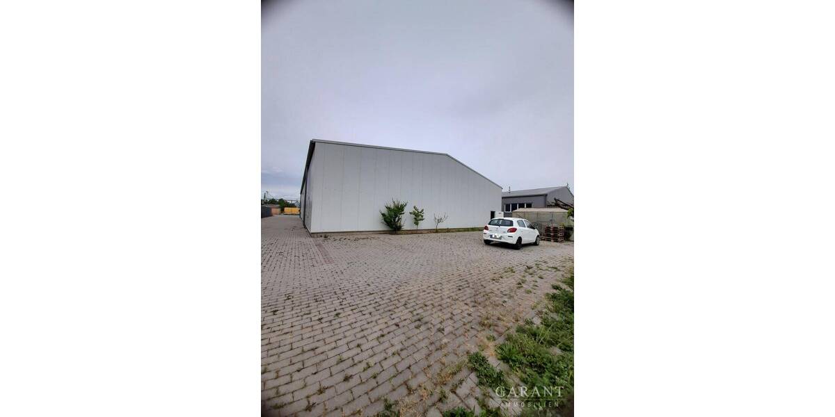 Gewerbeobjekt Venningen - 950.000&euro; | Angebot:26687110