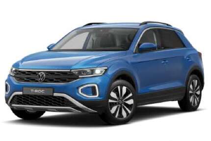 VW T-Roc 8.277 km 21.690 &euro; Gardelegen 39638