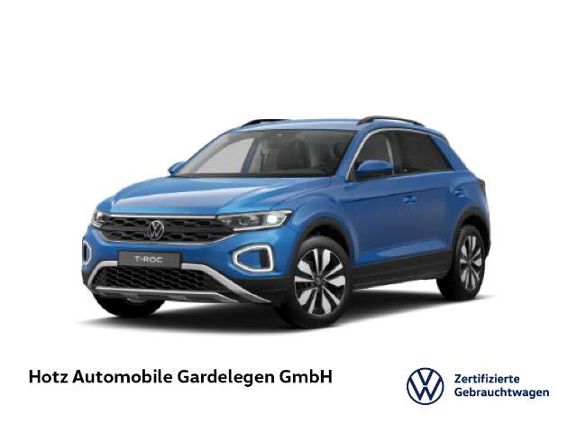 VW T-Roc 8.277 km 21.690 &euro; Gardelegen 39638