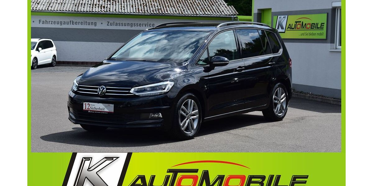 VW Touran 27.219 km 29.980 &euro; Barchfeld OT Immelborn 36456