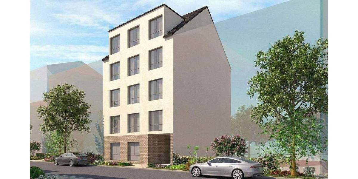 Etagenwohnung Ludwigshafen Friesenheim/Nord - 3 Zimmer, 96 m&sup2;, 1.350&euro; | Angebot:25142507