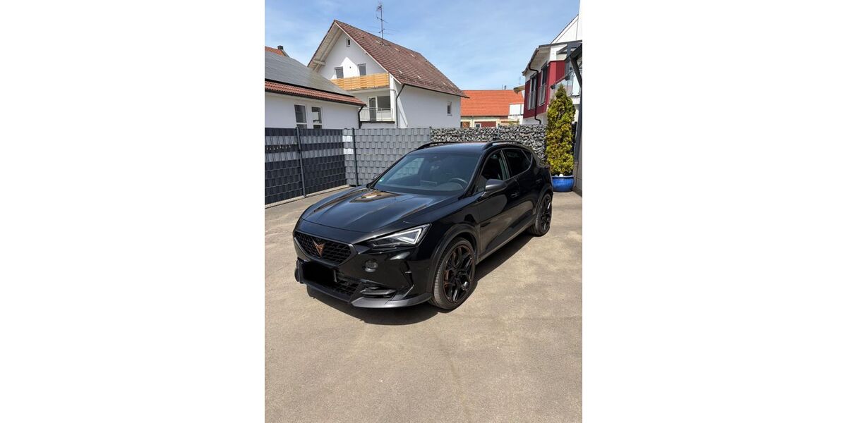 Cupra Formentor 68.200 km 34.900 &euro; Ichenhausen 89335