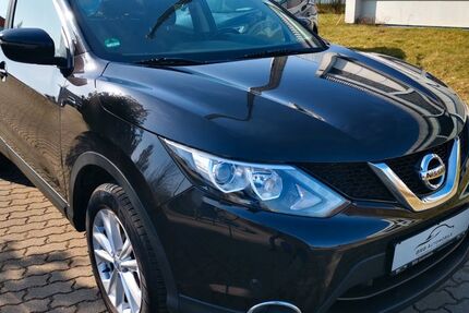 Nissan Qashqai 126.851 km 9.999 &euro; Teltow 14513