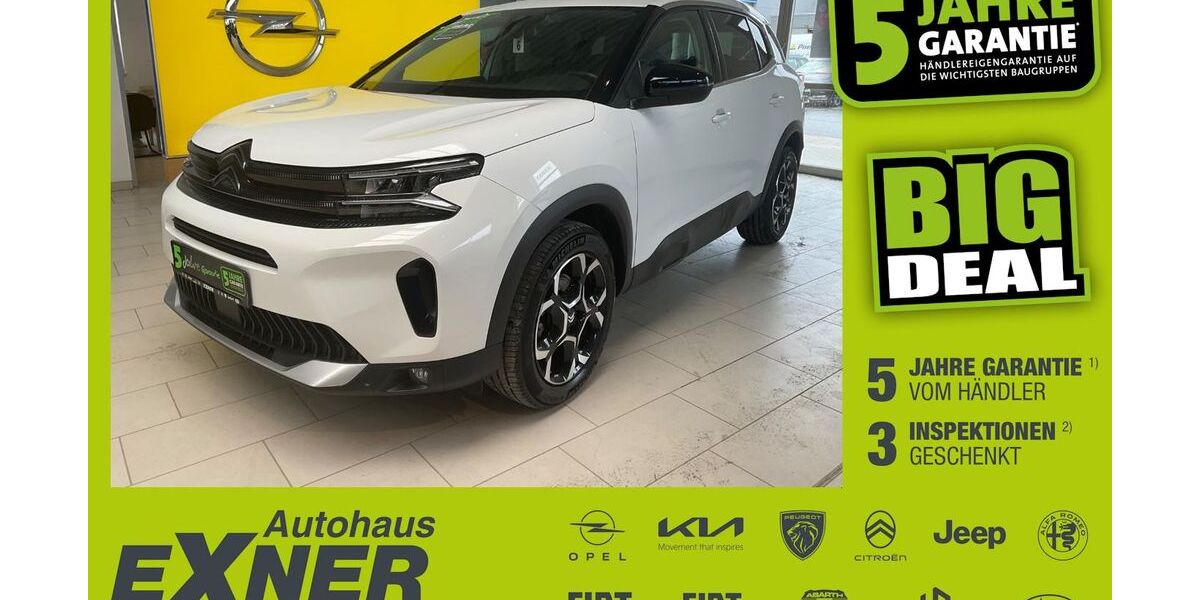 Citroen C5 Aircross 23.020 km 15.990 &euro; Hof 95032