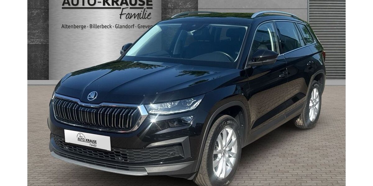 Skoda Kodiaq 95.074 km 33.450 &euro; Greven 48268