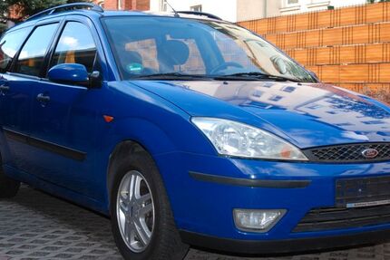 Ford Focus 214.280 km 1.991 € Leipzig 04315