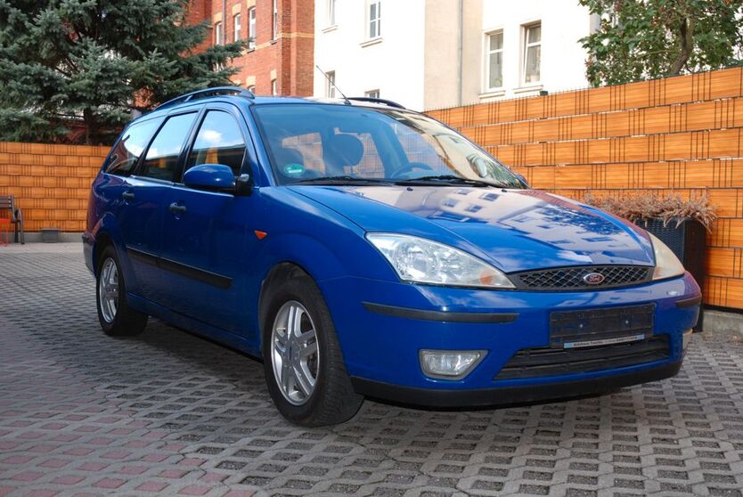 Ford Focus 214.280 km 1.991 € Leipzig 04315