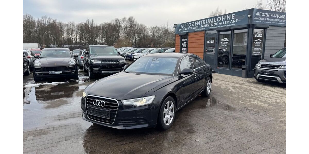 Audi A6 198.000 km 12.990 &euro; Lohne 49393
