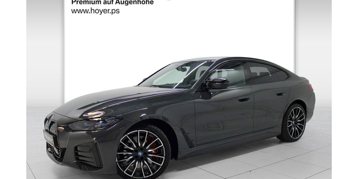 BMW i4 20.200 km 53.990 € Walsrode 29664