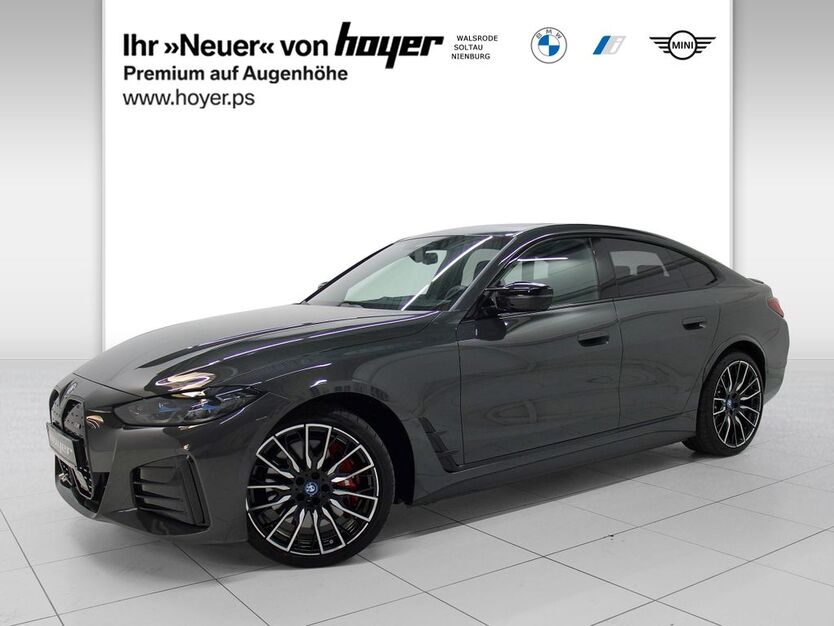 BMW i4 20.200 km 55.990 € Walsrode 29664