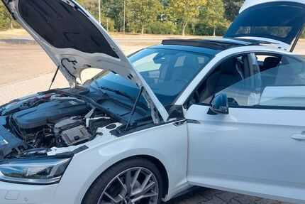 Audi A5 95.000 km 31.000 &euro; Villingen Schweninngen 78054