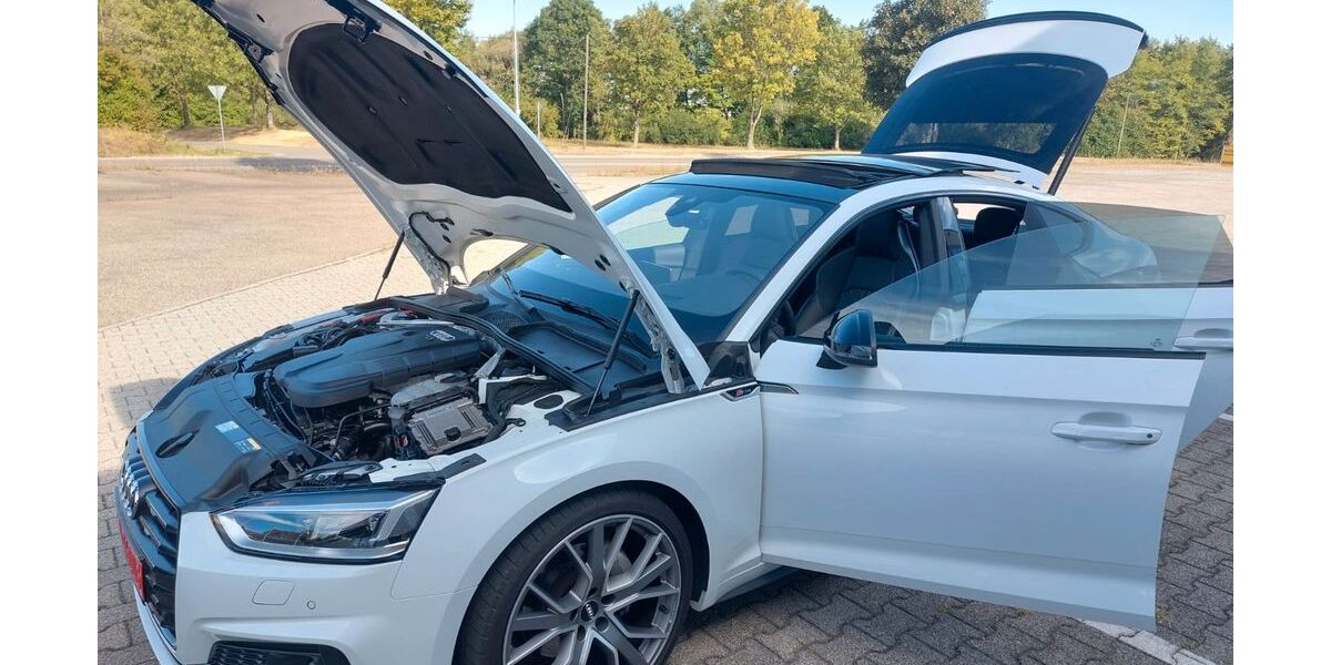 Audi A5 95.000 km 31.000 &euro; Villingen Schweninngen 78054