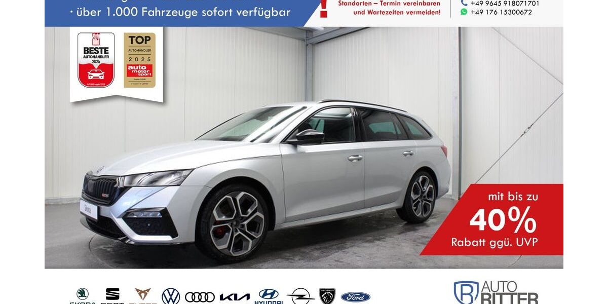 Skoda Octavia 33.650 km 38.990 &euro; Eschenbach 92676