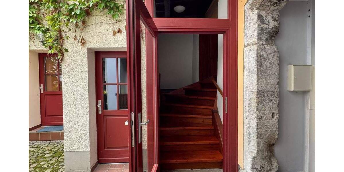 Etagenwohnung Weimar Altstadt - 4 Zimmer, 132 m&sup2;, 480.000&euro; | Angebot:24972795