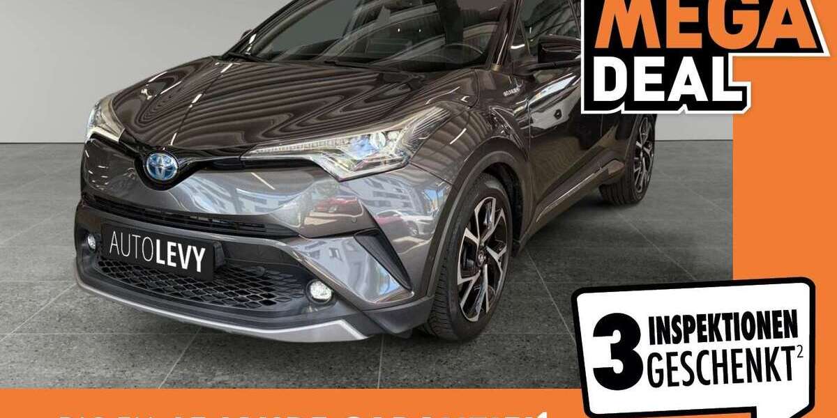 Toyota C-HR 51.876 km 18.770 &euro; Köln 50825