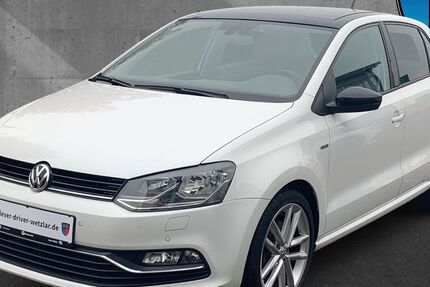 VW Polo 105.000 km 10.780 € Wetzlar 35578